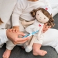 Babyono Кукла Nurse Grace - Плюшена играчка Продукт Babyono Кукла Nurse Grace - Плюшена играчка - 2 - BG Hlapeta